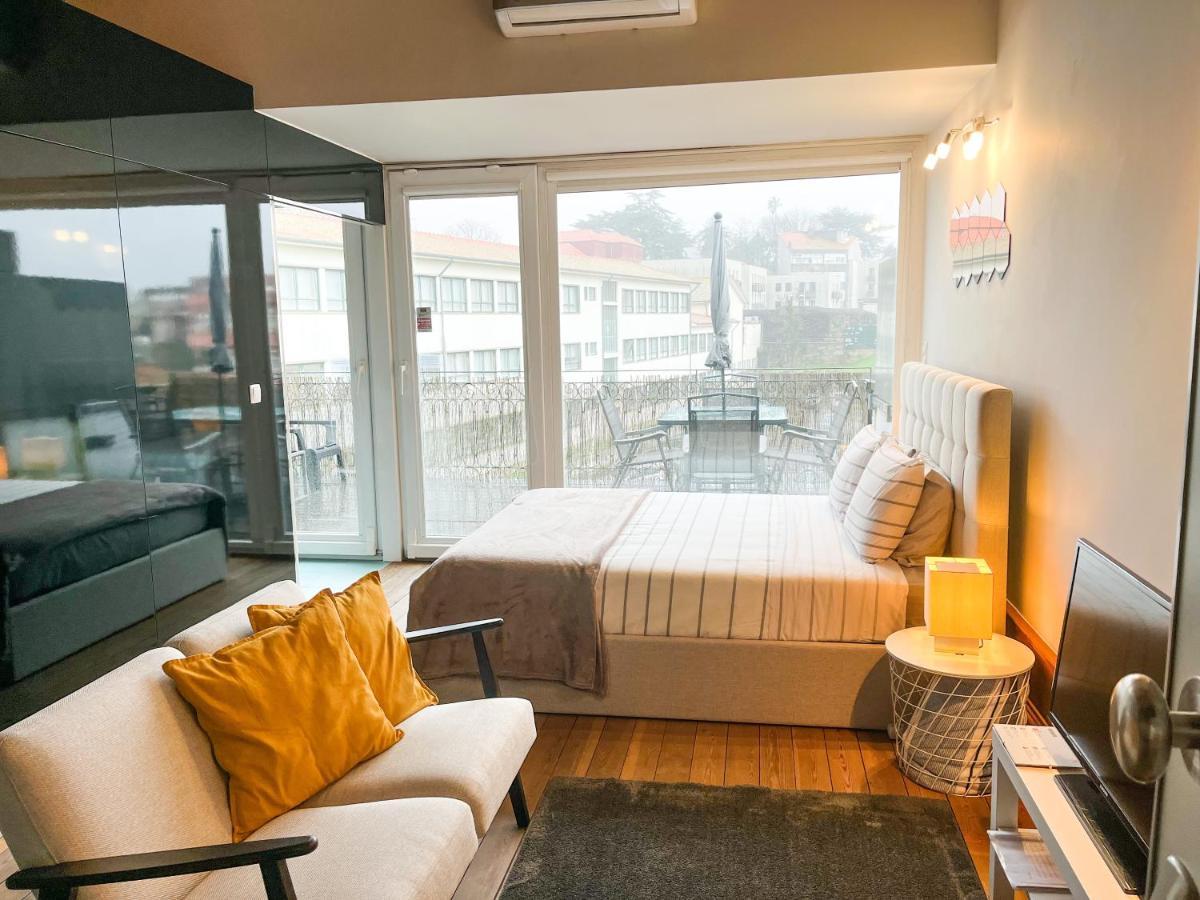 Nip Apartment | Porto City Center Near All Sights Buitenkant foto