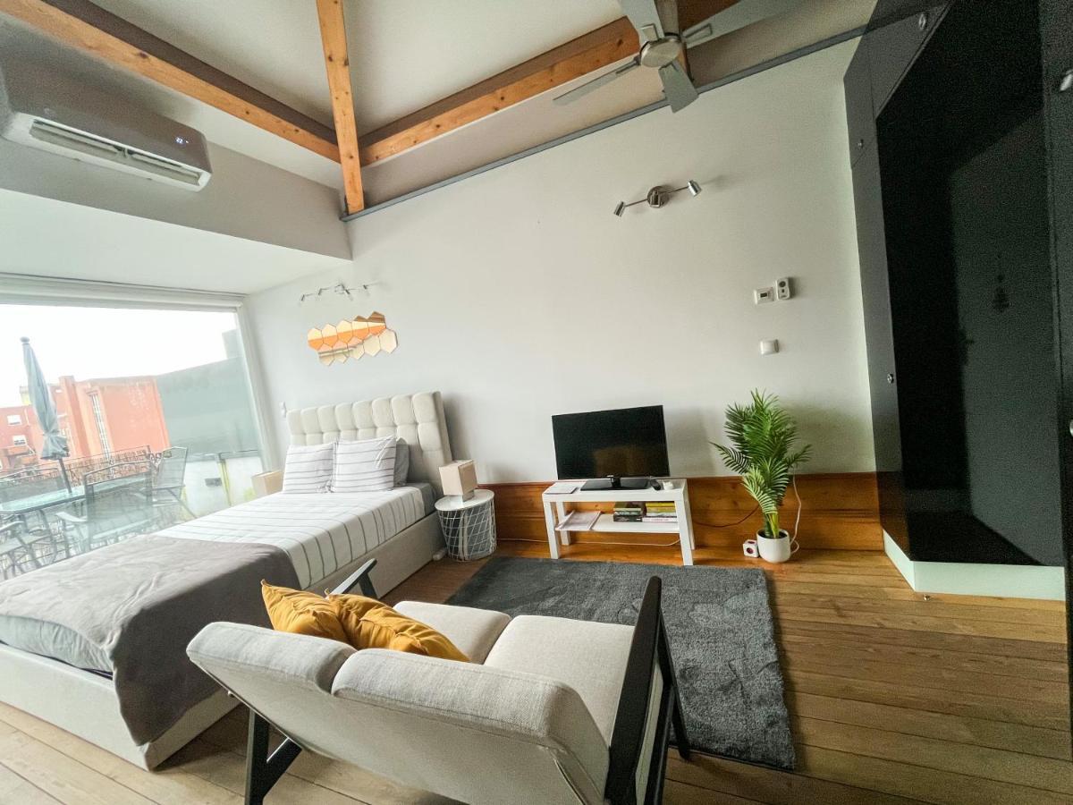 Nip Apartment | Porto City Center Near All Sights Buitenkant foto