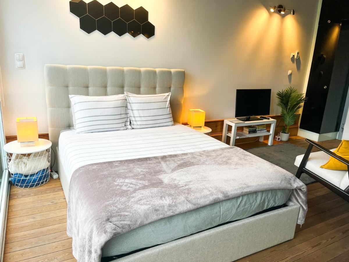 Nip Apartment | Porto City Center Near All Sights Buitenkant foto