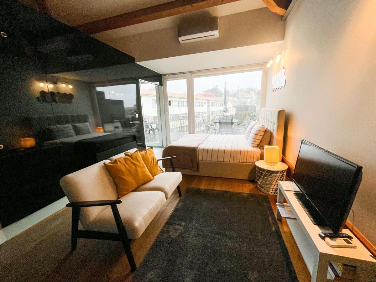 Nip Apartment | Porto City Center Near All Sights Buitenkant foto