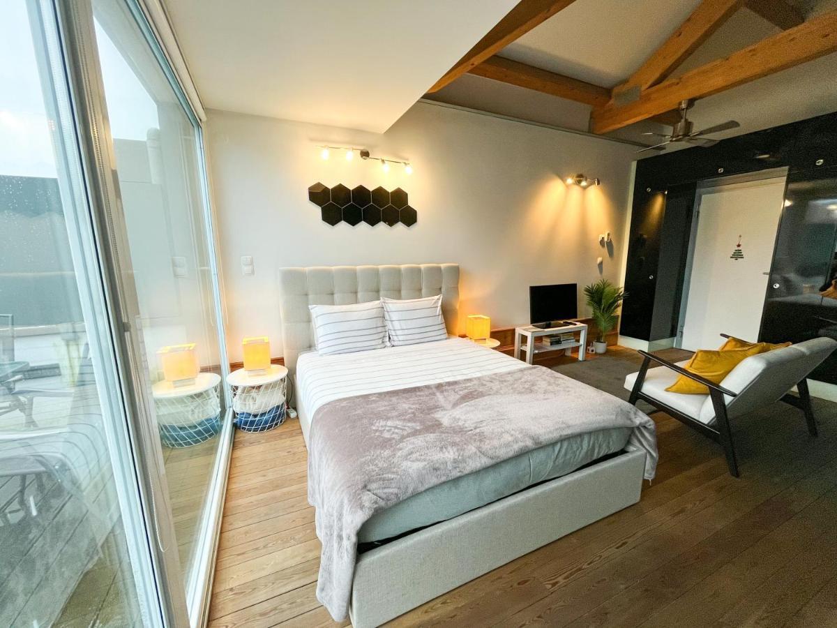 Nip Apartment | Porto City Center Near All Sights Buitenkant foto