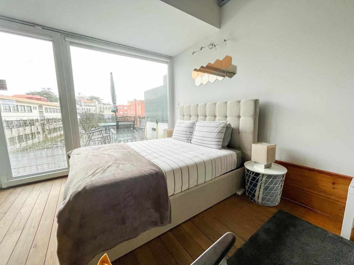 Nip Apartment | Porto City Center Near All Sights Buitenkant foto