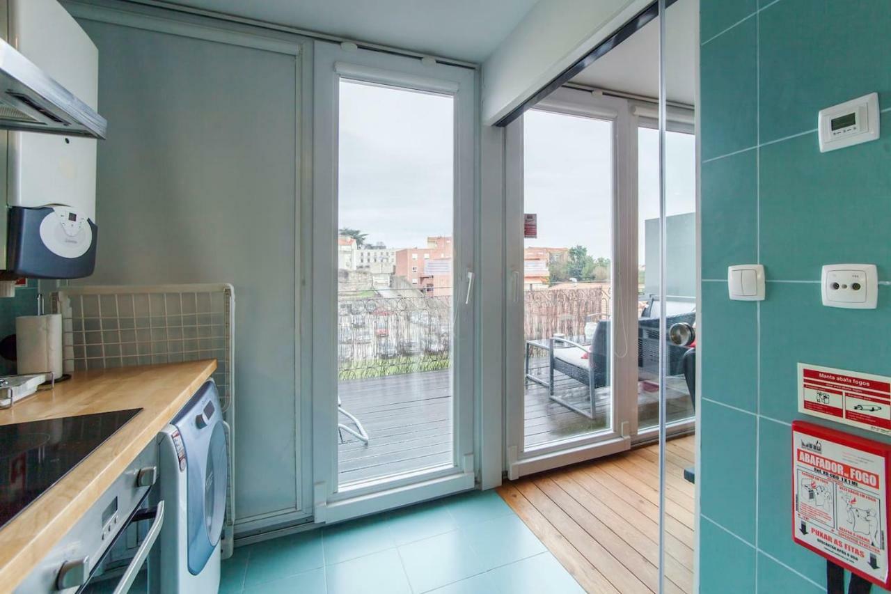 Nip Apartment | Porto City Center Near All Sights Buitenkant foto