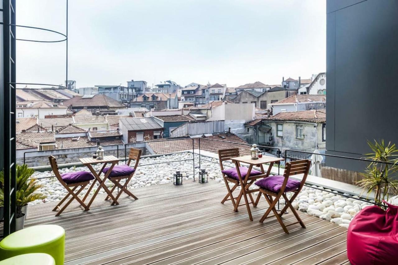 Nip Apartment | Porto City Center Near All Sights Buitenkant foto