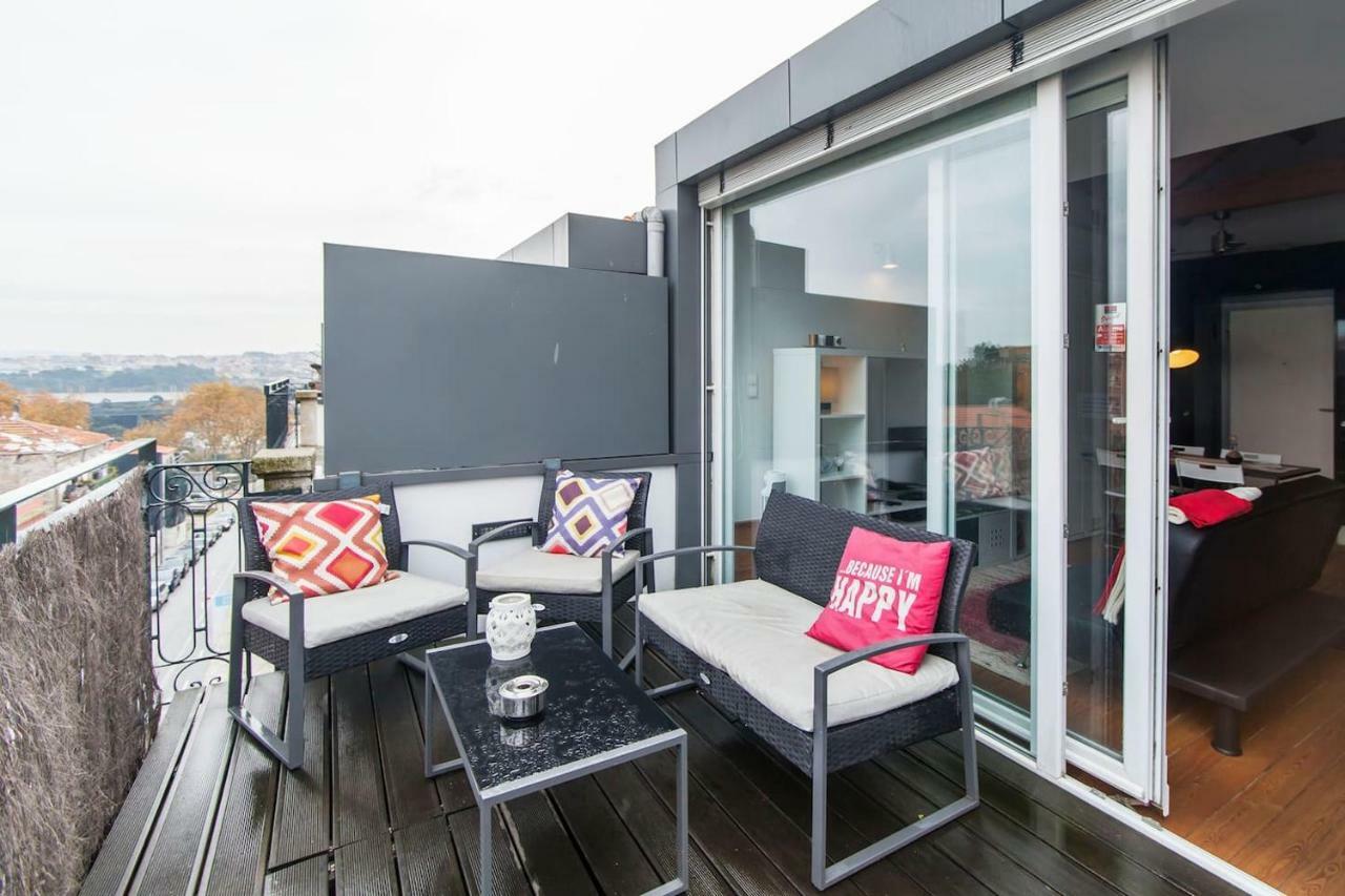 Nip Apartment | Porto City Center Near All Sights Buitenkant foto