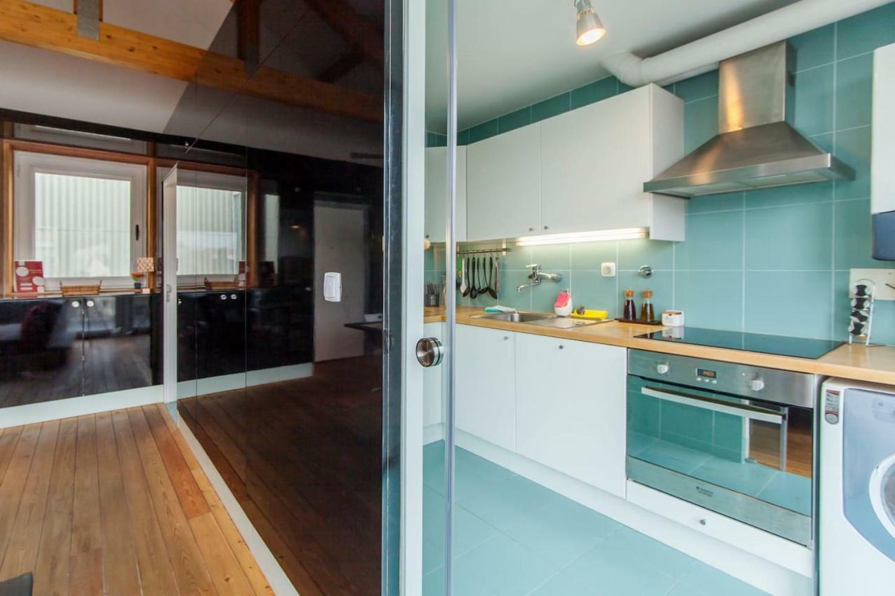 Nip Apartment | Porto City Center Near All Sights Buitenkant foto